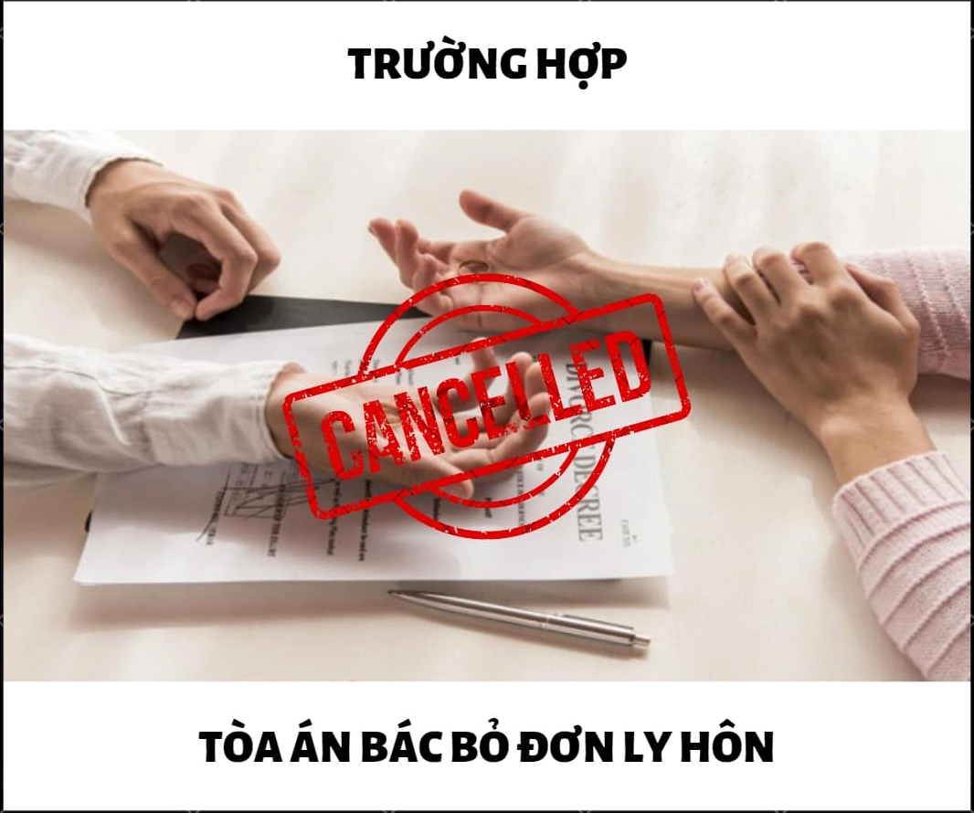 Tòa án xem xét đơn ly hôn