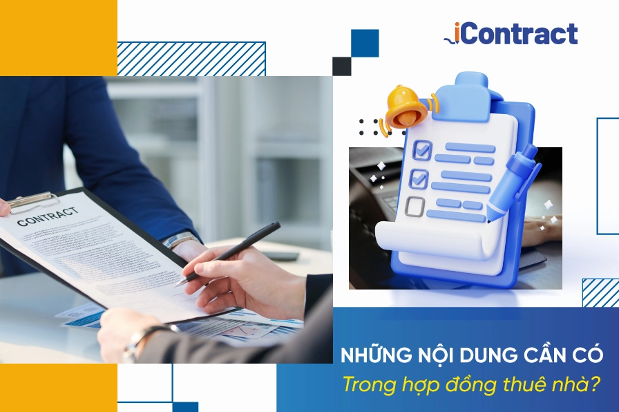 Tổng hợp 3 mẫu hợp đồng thuê nhà được sử dụng phổ biến 2026