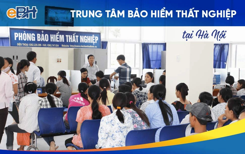 Trung tâm bảo hiểm thất nghiệp tư vấn và hỗ trợ