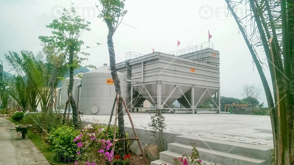 Tư vấn báo cáo đánh giá tác động môi trường