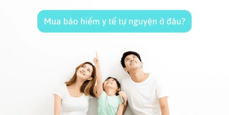 Tư vấn mua bảo hiểm y tế tự nguyện