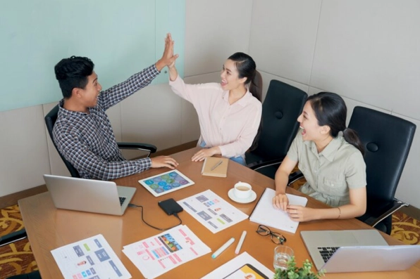 Ứng dụng của biên bản họp nhóm