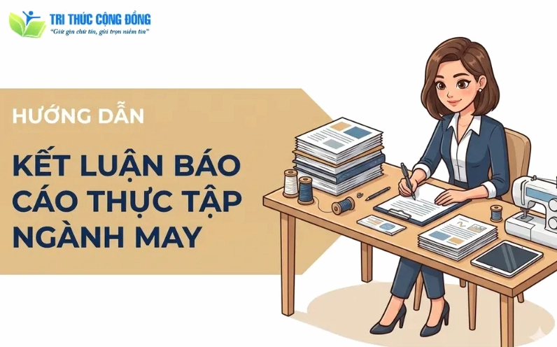 Vai trò và cách viết kết luận trong báo cáo thực tập, minh họa cho tầm quan trọng của việc phân tích trong báo cáo nghiên cứu.