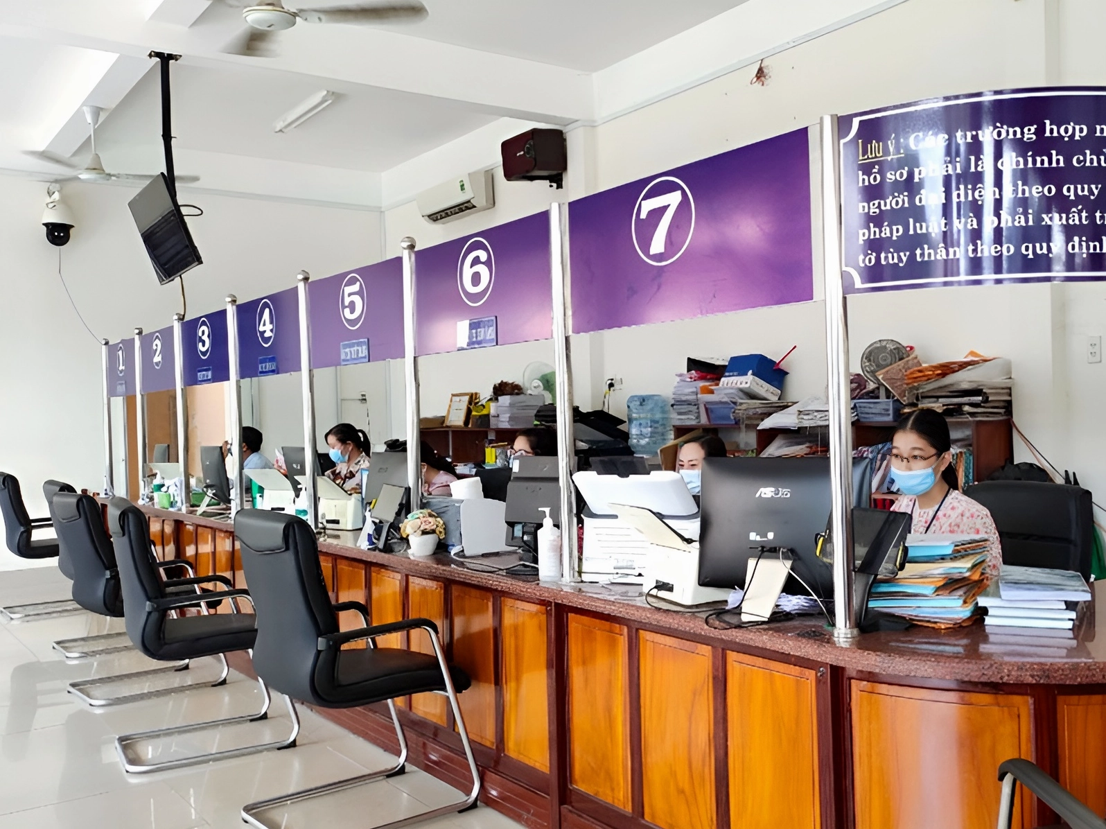 Văn phòng công chứng tại Hà Nội