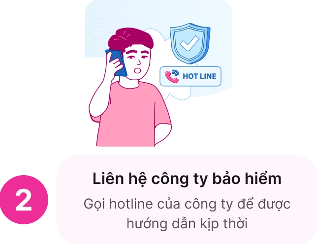 An tâm lái xe khi có bảo hiểm