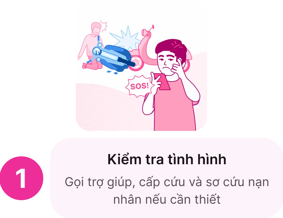 Bảo hiểm xe máy cho người lái