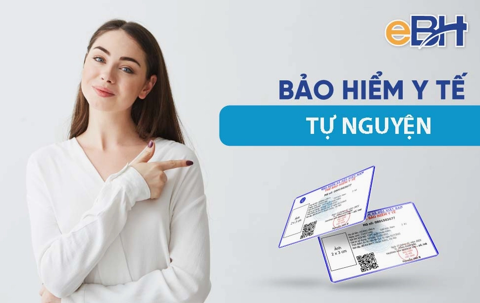 BHYT tự nguyện là một hình thức tham gia Bảo hiểm y tế