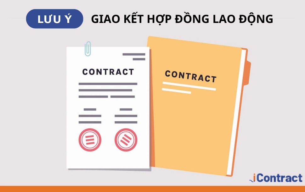 Biểu mẫu hợp đồng lao động