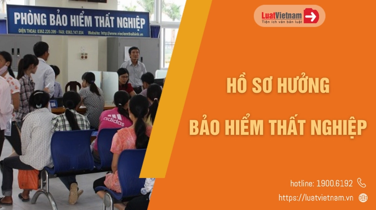Các bước chuẩn bị hồ sơ hưởng bảo hiểm thất nghiệp