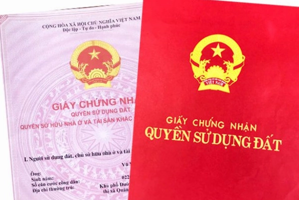 Cách ghi số giấy chứng nhận quyền sử dụng đất mới nhất