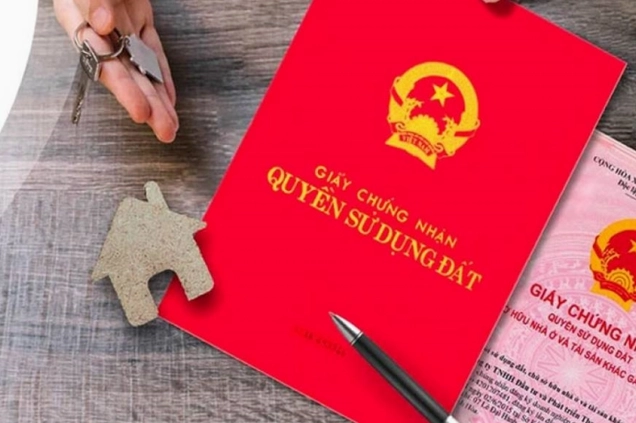 Cách nhận biết số seri sổ đỏ