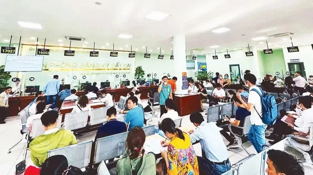 Cải cách thủ tục hành chính thúc đẩy tăng trưởng