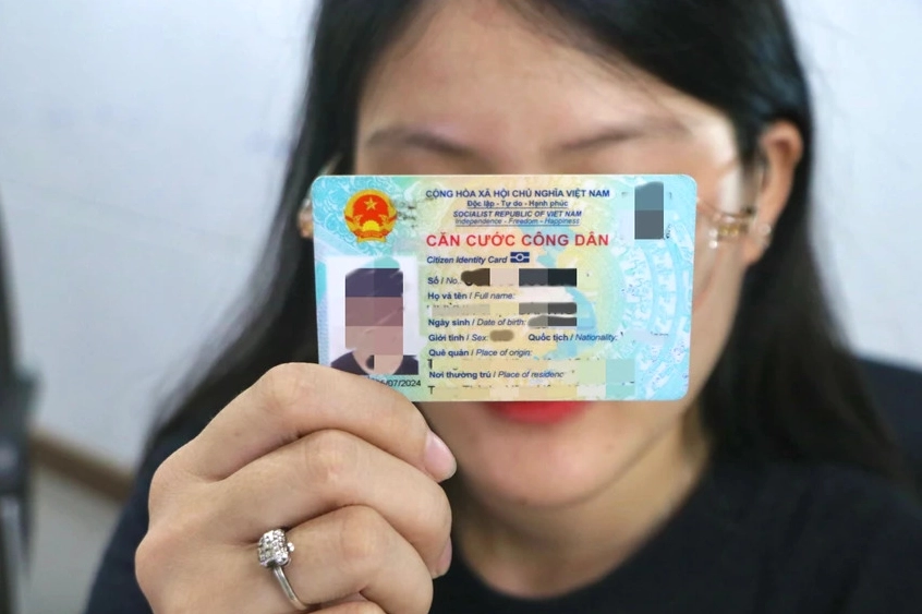 Căn cước công dân hết hạn