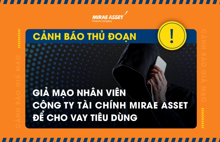 Cảnh báo lừa đảo tài chính