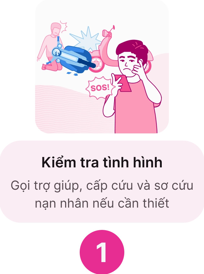 Chi trả tai nạn cho bên thứ ba