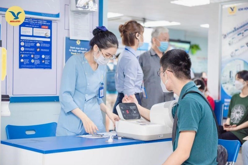 Có nhiều nội dung cần kiểm tra khi khám sức khỏe xin việc