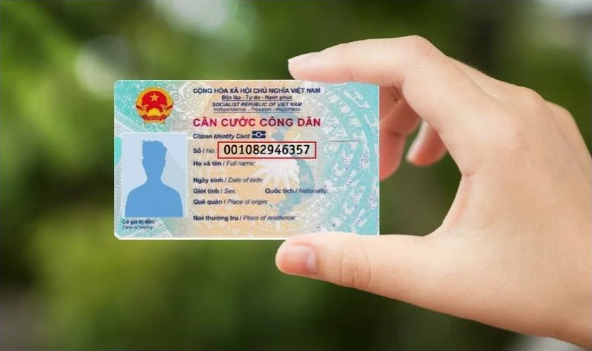 Điều kiện cấp mã số định danh cá nhân