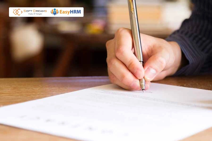 Đơn xin nghỉ không lương là gì?