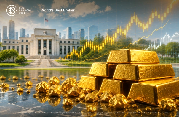 Giá vàng tăng 14% trong tháng 8 bất chấp nguy cơ tăng lãi suất của Fed. Điều gì đã thay đổi?