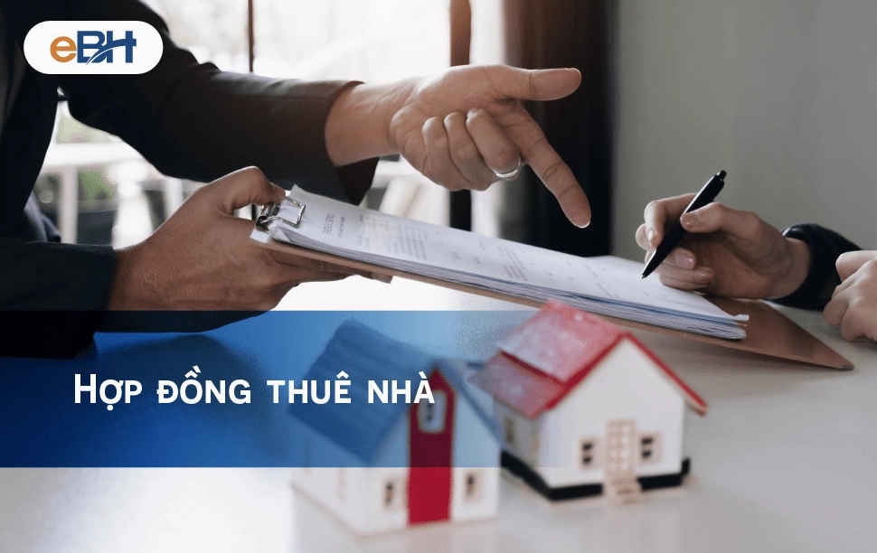 Giao kết hợp đồng thuê nhà giữa người thuê và chủ nhà