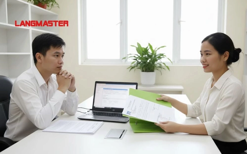 Giấy xác nhận hạnh kiểm không nằm trong hồ sơ bắt buộc khi đi xin việc