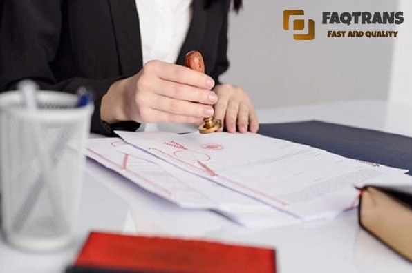 Hiểu đúng về công chứng giấy tờ