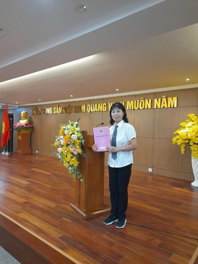 Hình ảnh minh họa Luật sư Trương Thị Hằng