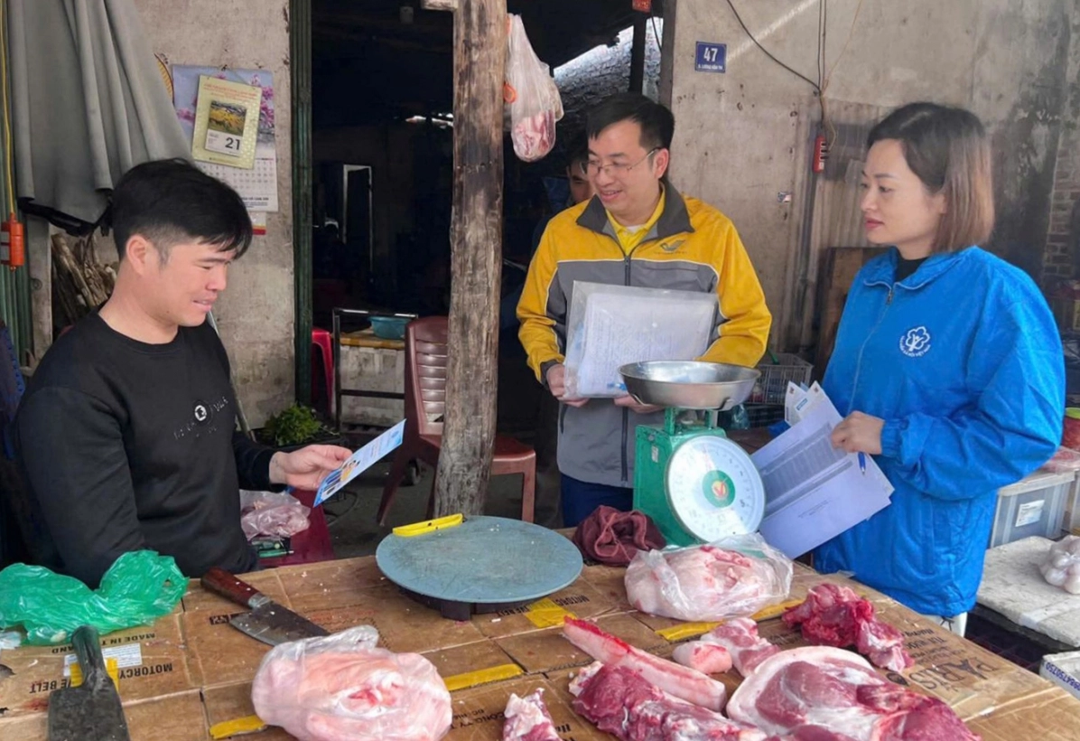Hộ kinh doanh đóng bảo hiểm xã hội