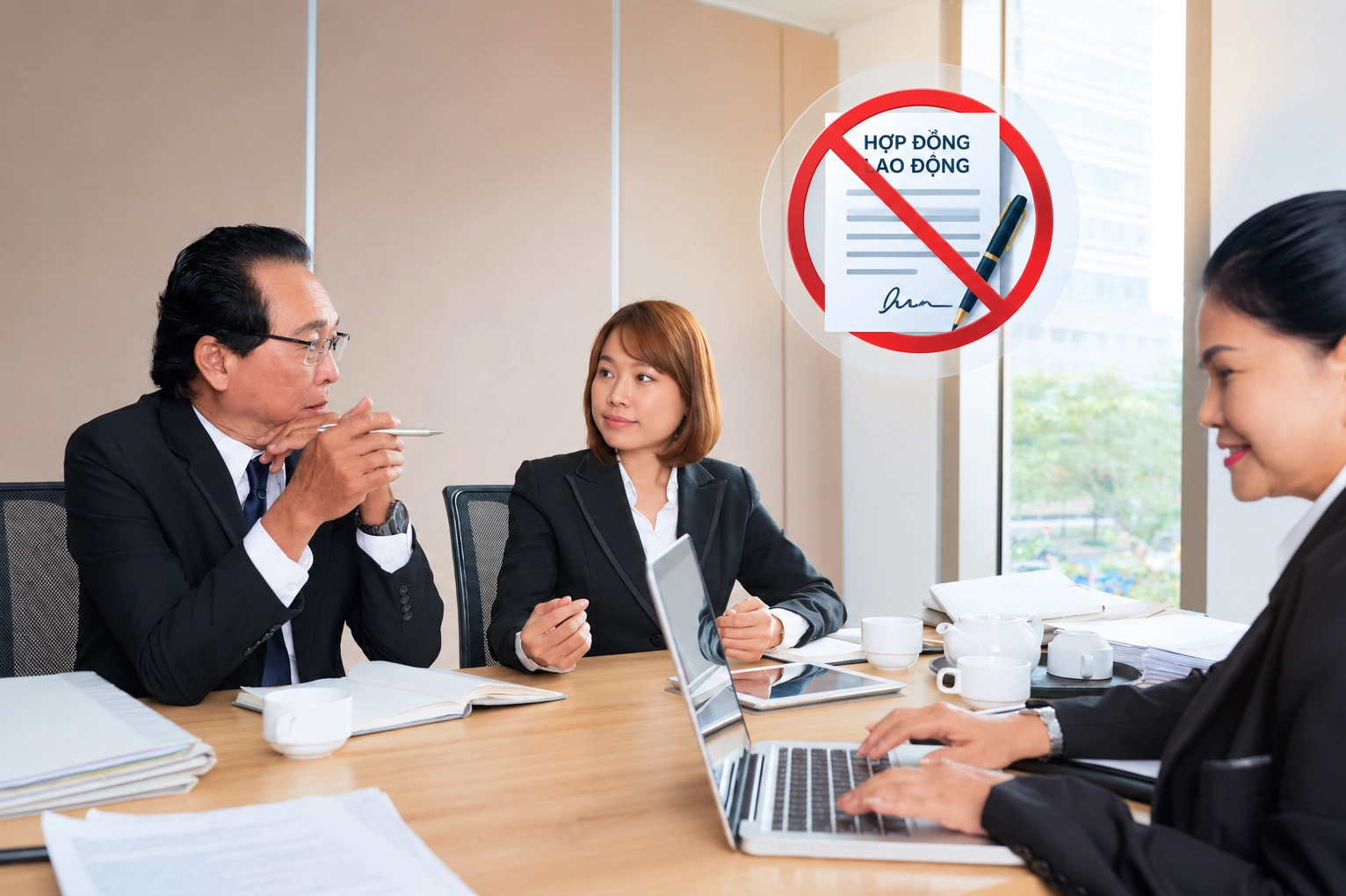 Hợp đồng góp vốn cần tuân thủ các quy định của pháp luật
