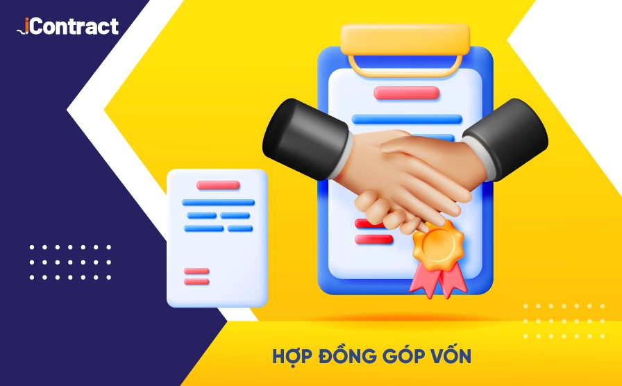 Hợp đồng góp vốn là một hình thức hợp tác kinh doanh