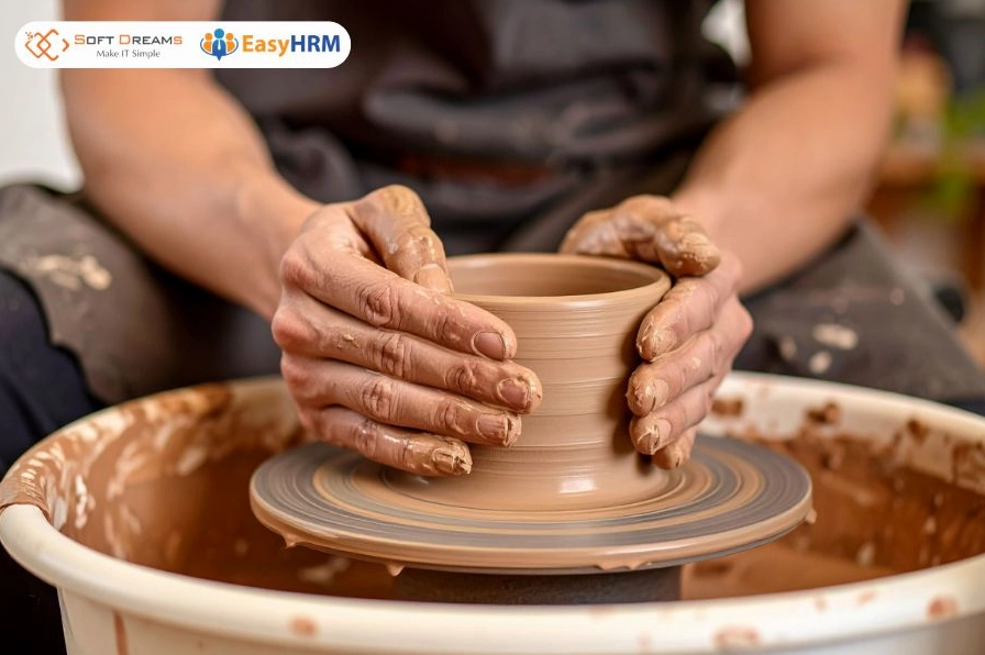 Hợp đồng khoán sản phẩm ứng dụng trong ngành sản xuất