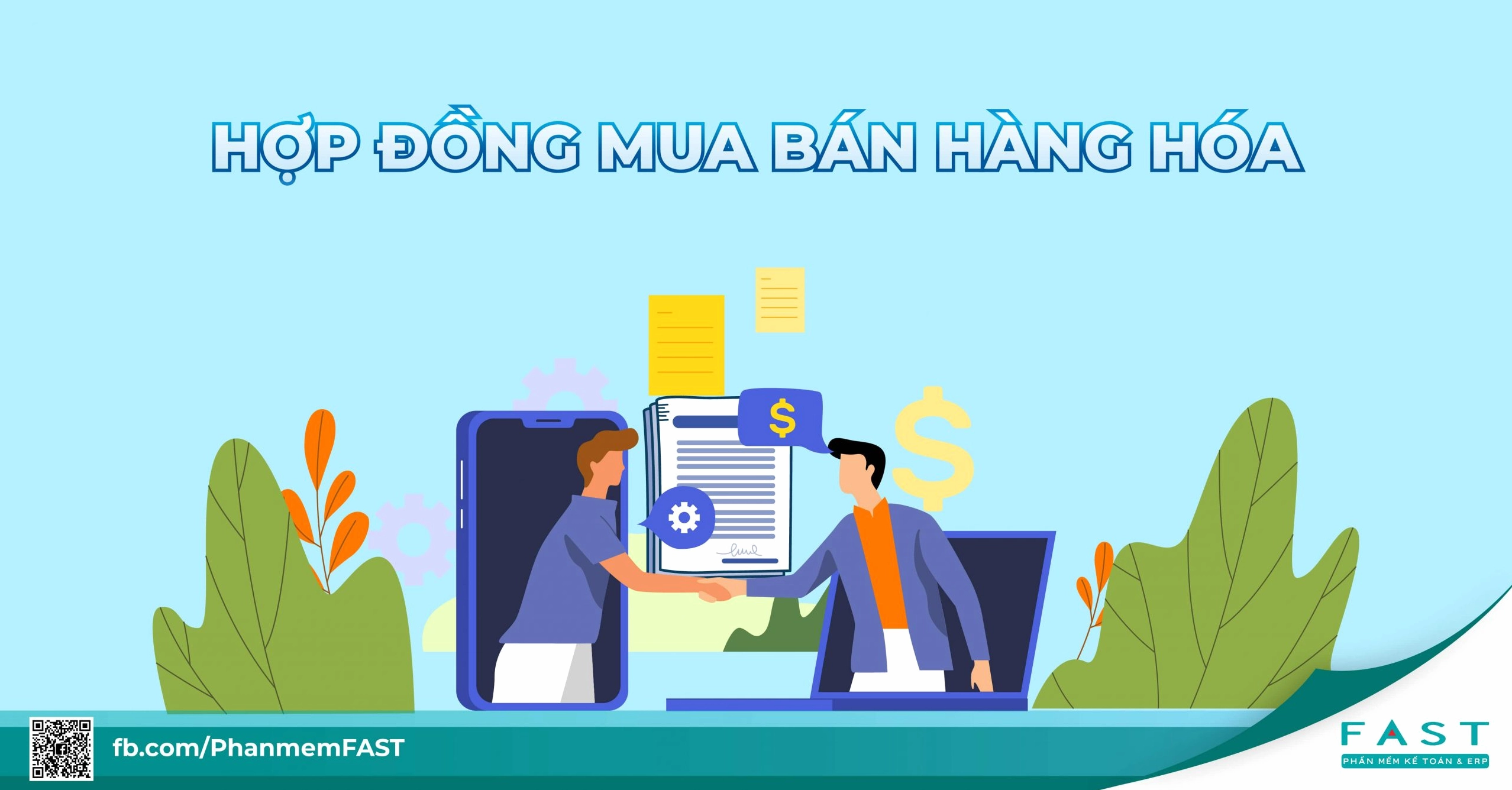 Hợp đồng mua bán hàng hoá