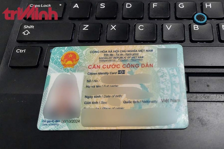 Hướng dẫn thủ tục đổi căn cước công dân hết hạn