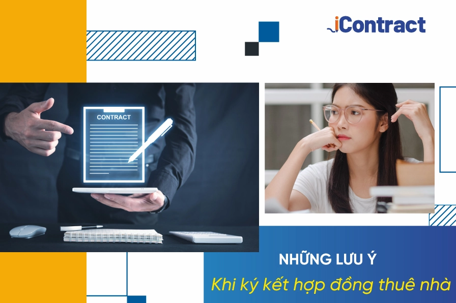 Hướng dẫn thuê nhà và hợp đồng liên quan