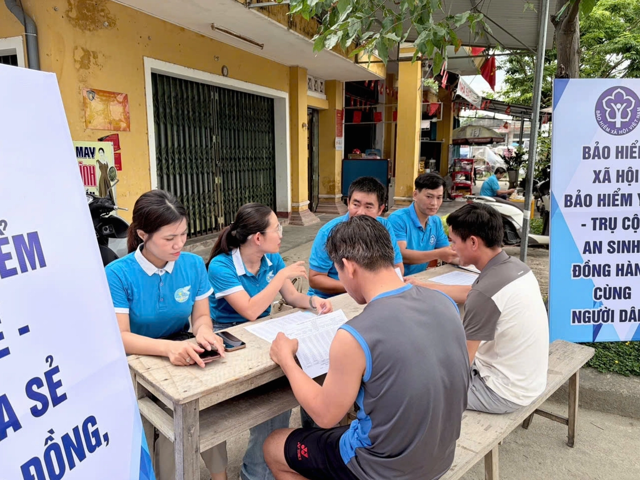 Không đóng bù thời gian còn thiếu BHXH tự nguyện