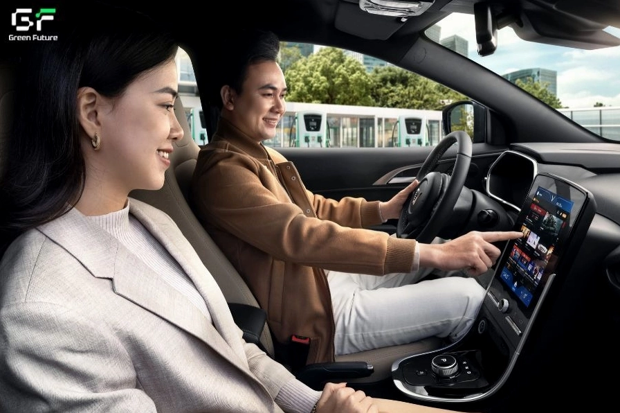 Kiểm tra kỹ xe trước khi ký hợp đồng thuê xe