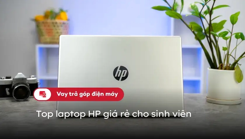 Laptop HP giá rẻ
