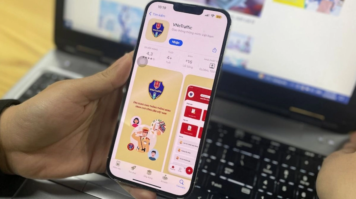 Lỗi phạt nguội bao lâu thì lên hệ thống?