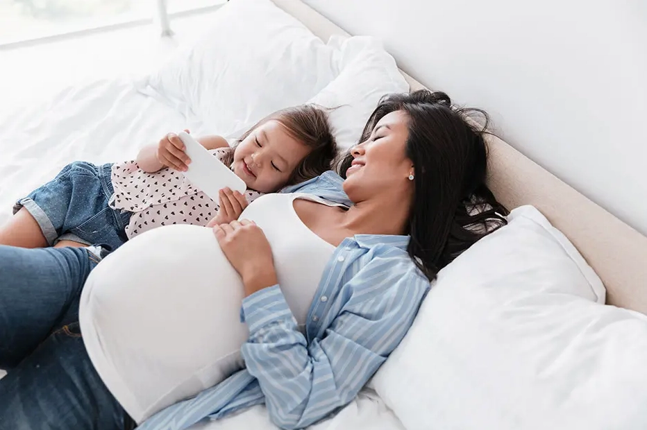 Lựa chọn thời điểm mua bảo hiểm thai sản