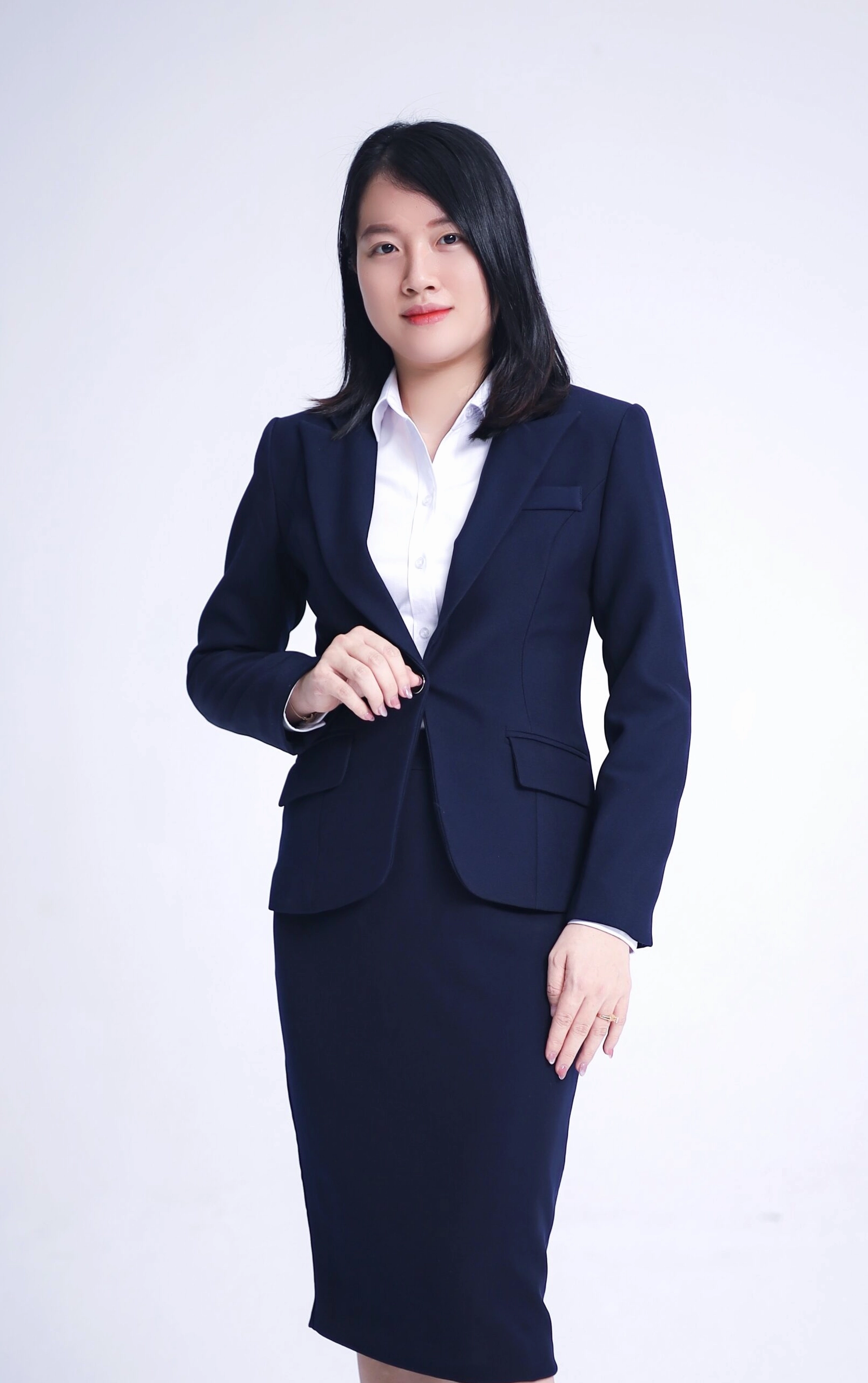 Luật sư Trần Thị Minh Hà