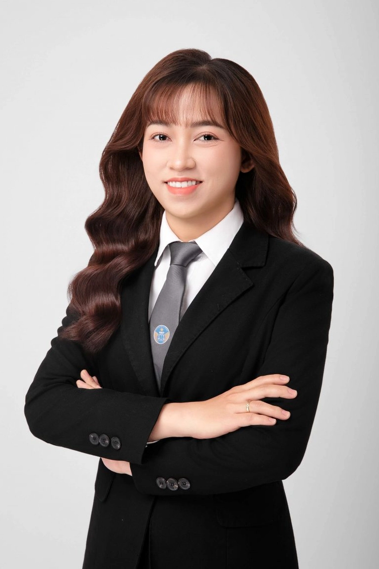 Luật sư Vũ Thị Mai