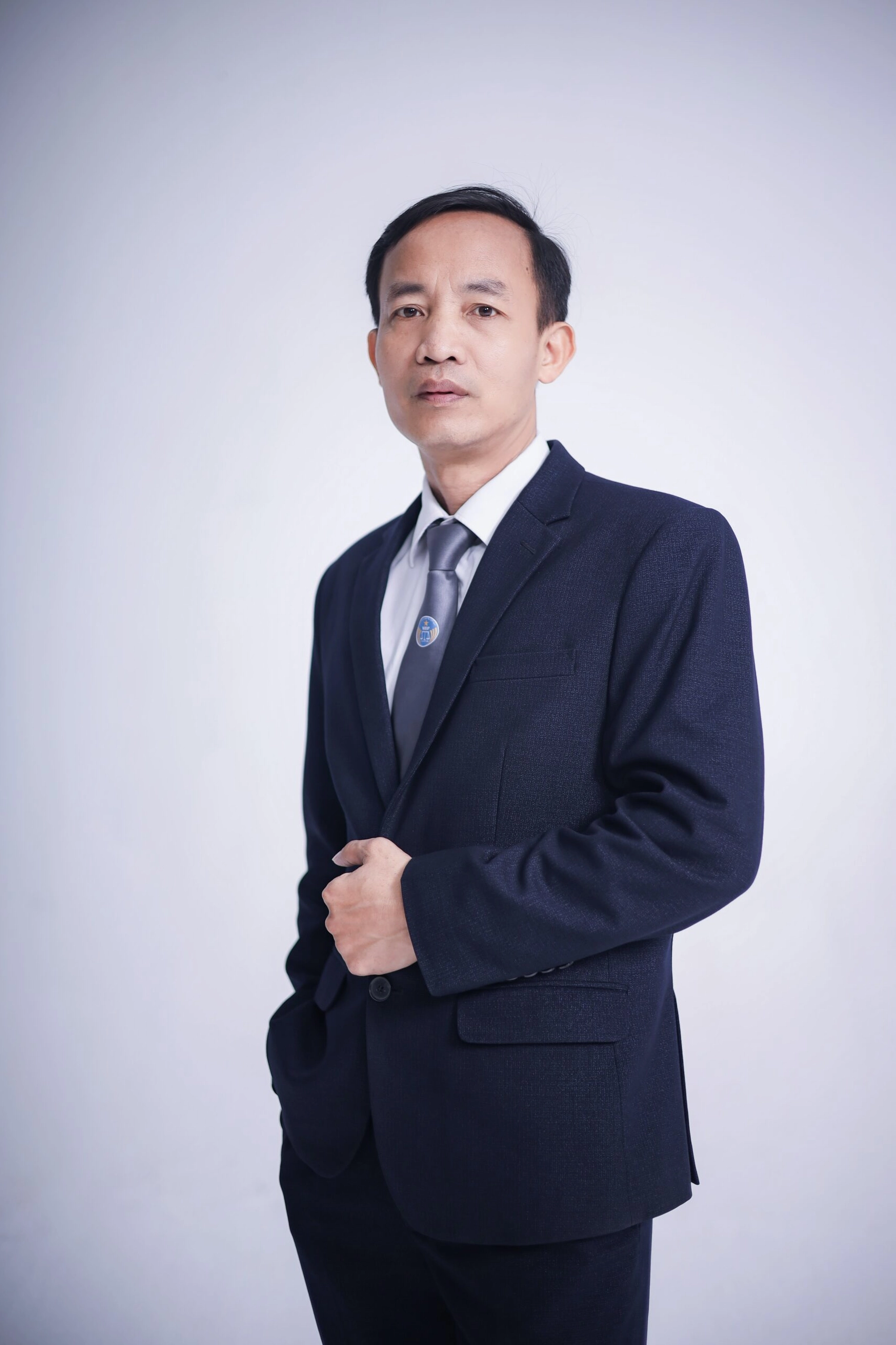 Luật sư Vũ Văn Huân