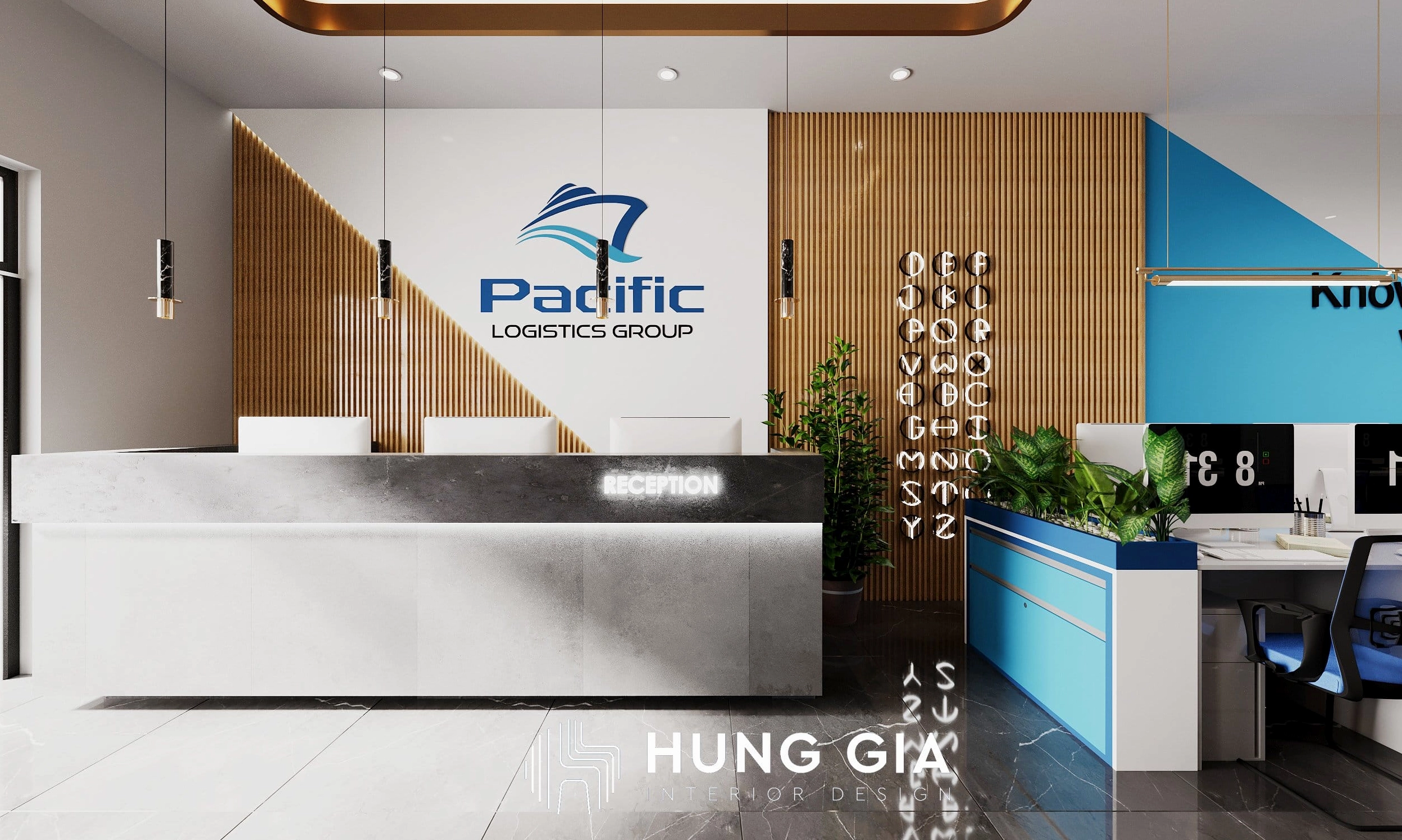 Mẫu hợp đồng thi công nội thất văn phòng chuẩn 2023