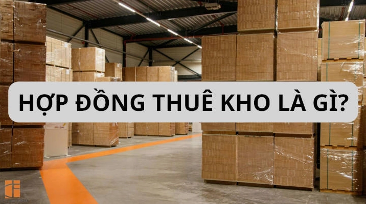 Mẫu hợp đồng thuê kho chuẩn mực