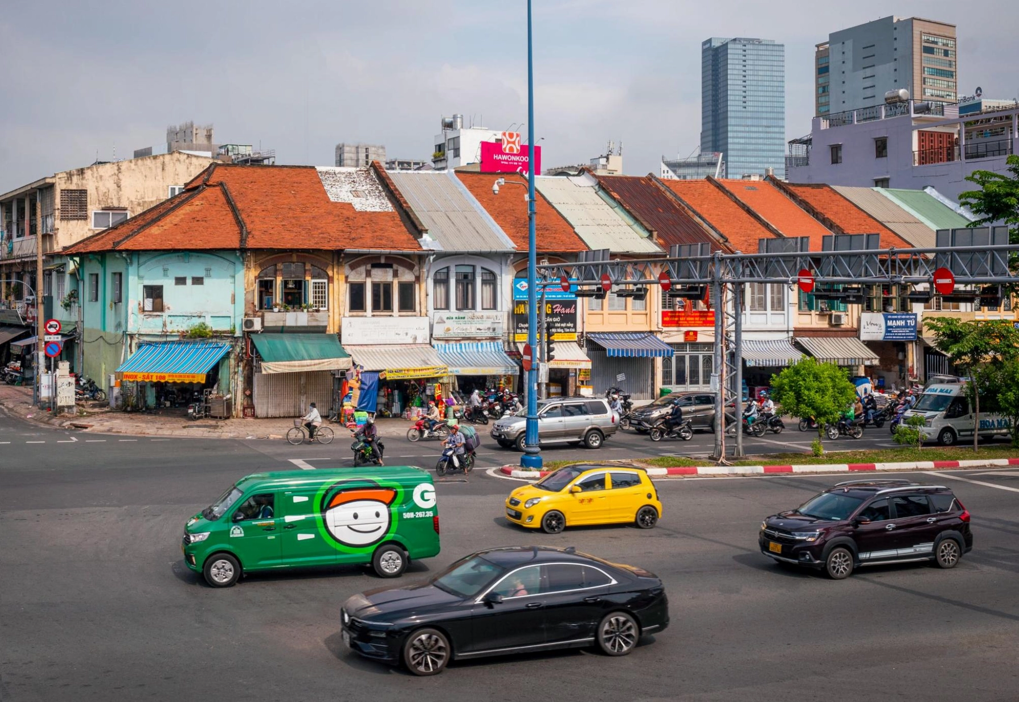 Mẫu hợp đồng vận chuyển hàng hóa chuẩn