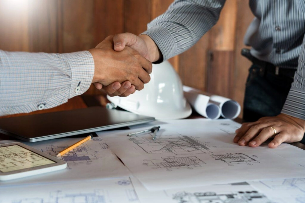 Mẫu hợp đồng xây dựng nhà ở phổ biến
