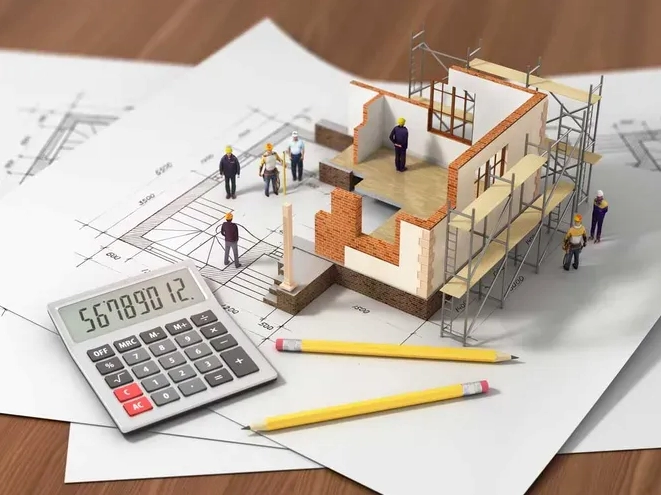 Mẫu hợp đồng xây nhà trọn gói