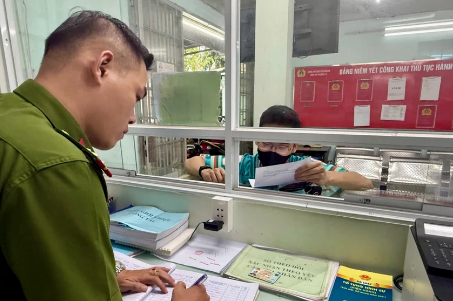 Minh họa quy trình ký kết hợp đồng điện tử