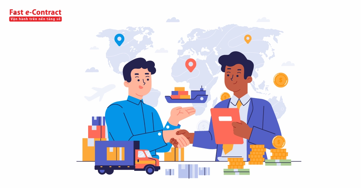 Mua bán hàng hóa quốc tế được pháp luật quy định như thế nào?