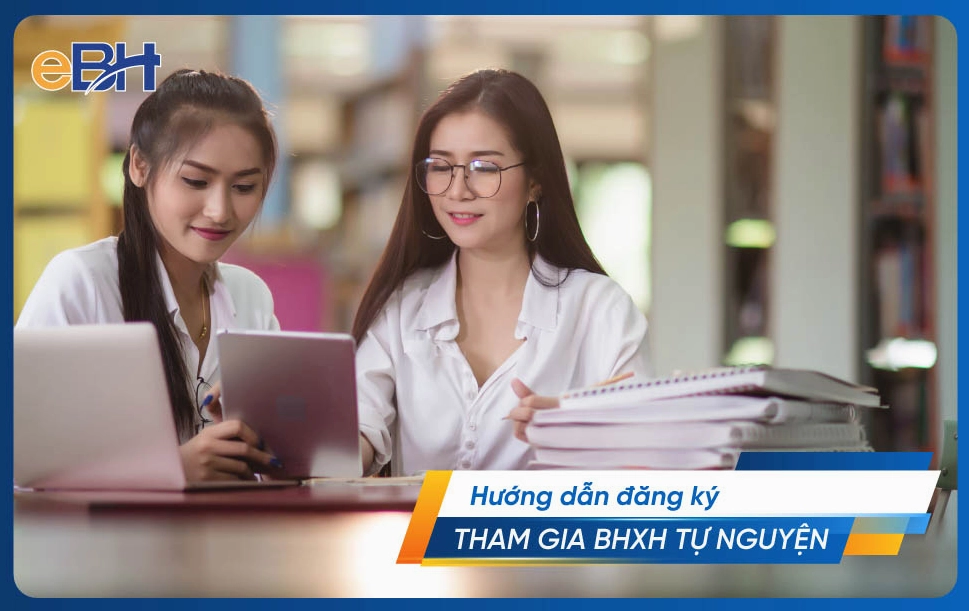 Người không tham gia BHXH bắt buộc có thể đăng ký BHXH tự nguyện